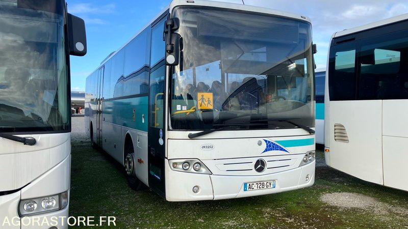 MERCEDES INTOURO N°093252 - حافلة مدرسية: صور 1 MERCEDES INTOURO N°093252 - حافلة مدرسية: صور 1