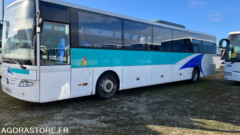 MERCEDES INTOURO N°093253 - حافلة مدرسية: صور 2 MERCEDES INTOURO N°093253 - حافلة مدرسية: صور 2