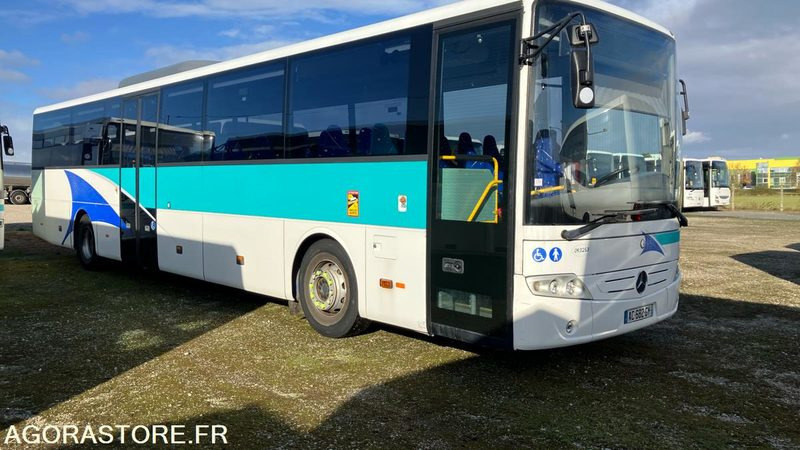 MERCEDES INTOURO N°093253 - حافلة مدرسية: صور 1 MERCEDES INTOURO N°093253 - حافلة مدرسية: صور 1