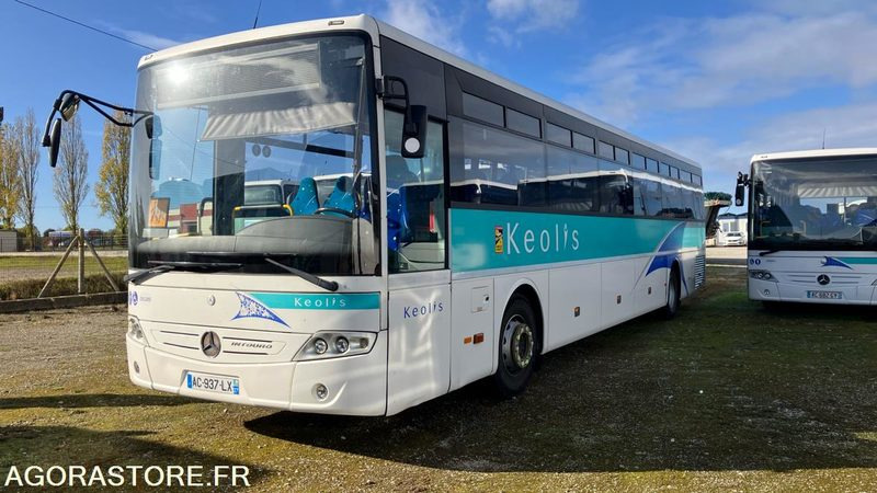 MERCEDES INTOURO N°093285 - حافلة مدرسية: صور 2 MERCEDES INTOURO N°093285 - حافلة مدرسية: صور 2