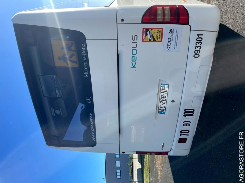 MERCEDES INTOURO N°093301 - صغيرة, ميكروباص: صور 2 MERCEDES INTOURO N°093301 - صغيرة, ميكروباص: صور 2