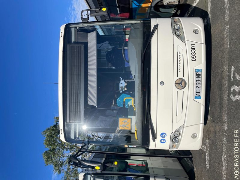 MERCEDES INTOURO N°093301 - صغيرة, ميكروباص: صور 1 MERCEDES INTOURO N°093301 - صغيرة, ميكروباص: صور 1