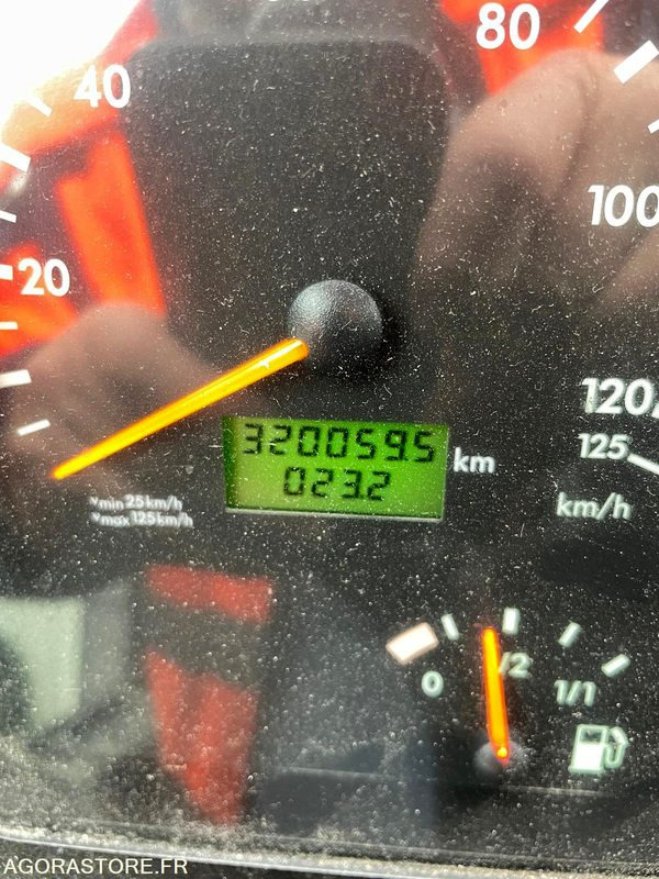 MERCEDES INTOURO N°093303 - حافلة مدرسية: صور 5 MERCEDES INTOURO N°093303 - حافلة مدرسية: صور 5