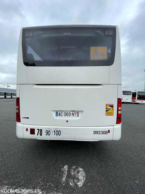 MERCEDES INTOURO N°093308 - حافلة مدرسية: صور 3 MERCEDES INTOURO N°093308 - حافلة مدرسية: صور 3