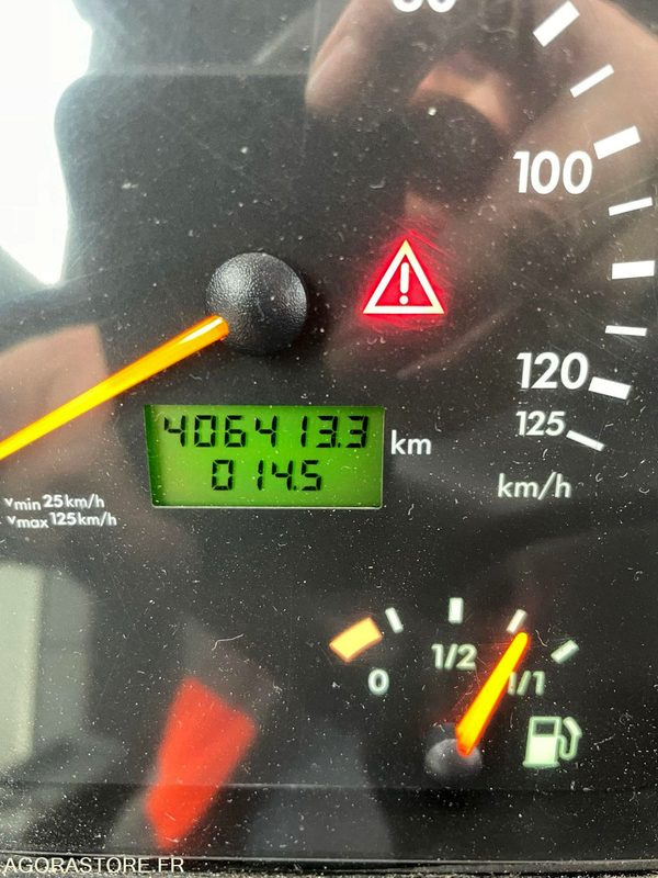 MERCEDES INTOURO N°093308 - حافلة مدرسية: صور 5 MERCEDES INTOURO N°093308 - حافلة مدرسية: صور 5