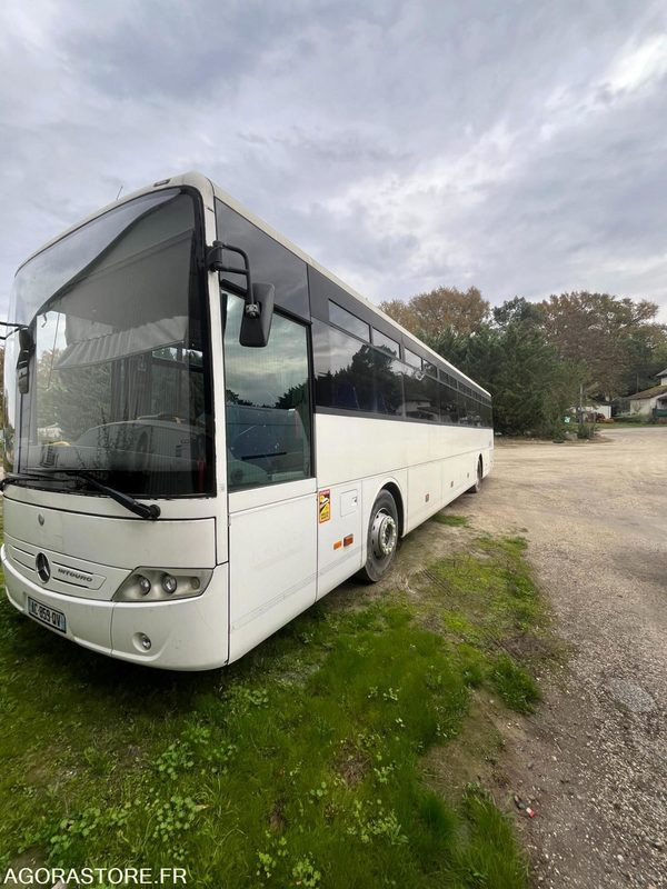 MERCEDES INTOURO N°093338 - حافلة مدرسية: صور 3 MERCEDES INTOURO N°093338 - حافلة مدرسية: صور 3