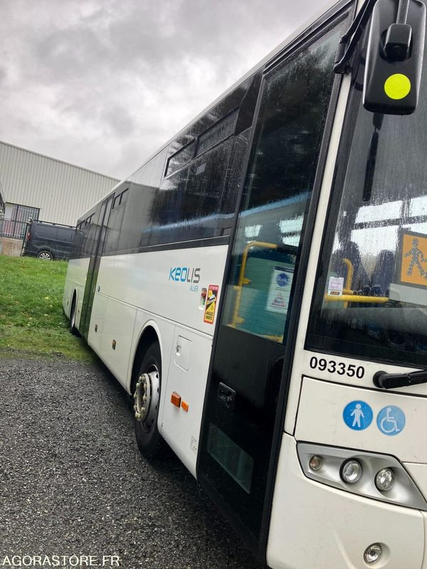 MERCEDES INTOURO N°093350 - حافلة مدرسية: صور 2 MERCEDES INTOURO N°093350 - حافلة مدرسية: صور 2