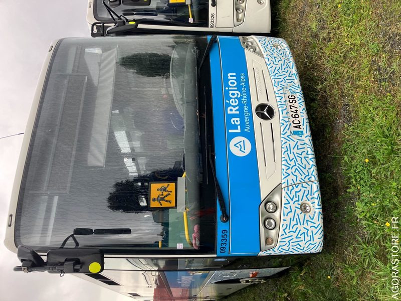 MERCEDES INTOURO N°093359 - حافلة مدرسية: صور 1 MERCEDES INTOURO N°093359 - حافلة مدرسية: صور 1