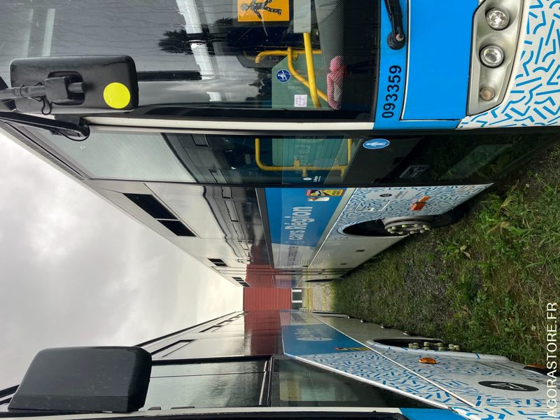 MERCEDES INTOURO N°093359 - حافلة مدرسية: صور 2 MERCEDES INTOURO N°093359 - حافلة مدرسية: صور 2