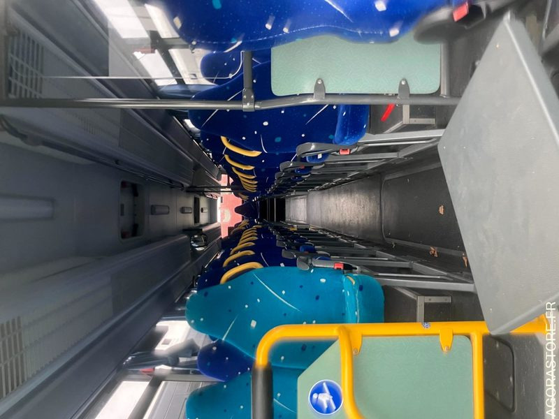 MERCEDES INTOURO N°093359 - حافلة مدرسية: صور 5 MERCEDES INTOURO N°093359 - حافلة مدرسية: صور 5