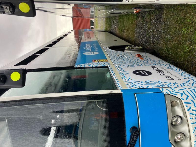 MERCEDES INTOURO N°093359 - حافلة مدرسية: صور 3 MERCEDES INTOURO N°093359 - حافلة مدرسية: صور 3