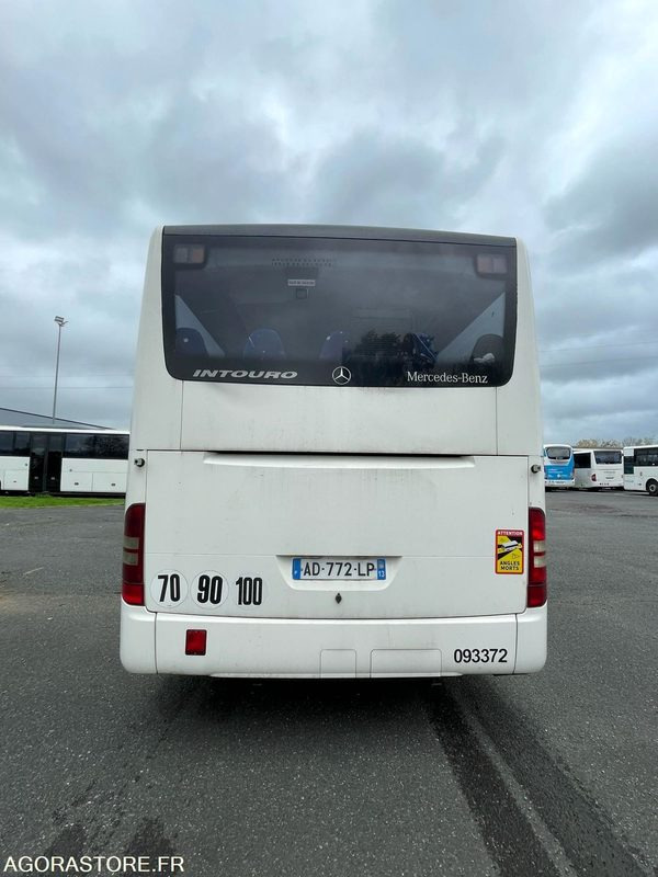 MERCEDES INTOURO N°093372 - حافلة مدرسية: صور 3 MERCEDES INTOURO N°093372 - حافلة مدرسية: صور 3