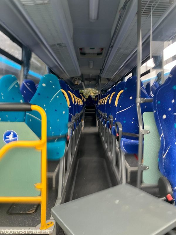 MERCEDES INTOURO N°093374 - حافلة مدرسية: صور 5 MERCEDES INTOURO N°093374 - حافلة مدرسية: صور 5