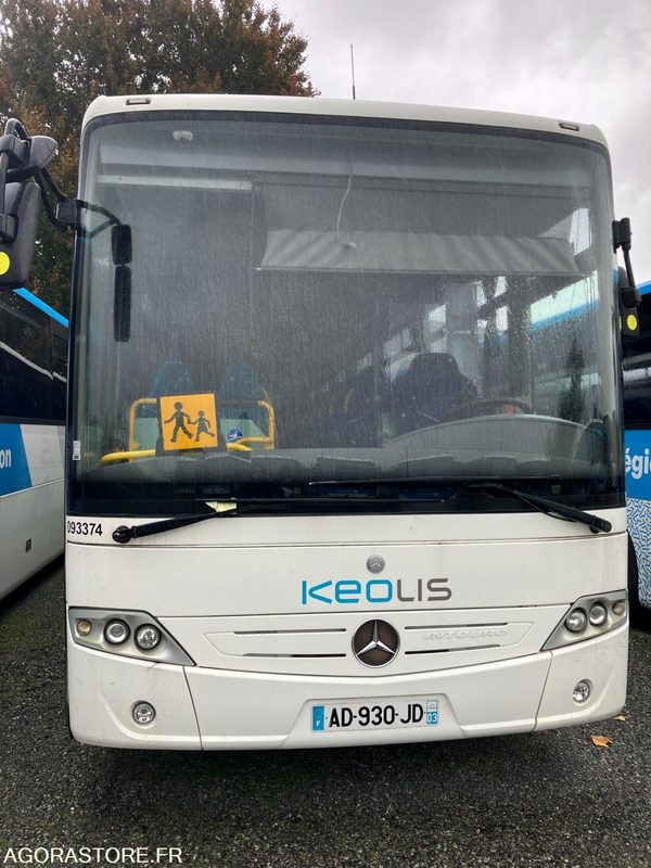 MERCEDES INTOURO N°093374 - حافلة مدرسية: صور 1 MERCEDES INTOURO N°093374 - حافلة مدرسية: صور 1