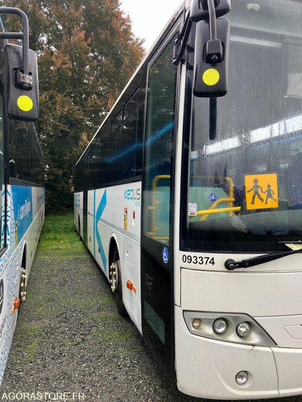 MERCEDES INTOURO N°093374 - حافلة مدرسية: صور 2 MERCEDES INTOURO N°093374 - حافلة مدرسية: صور 2