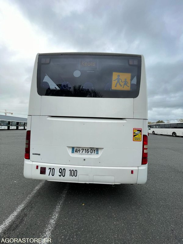 MERCEDES INTOURO N°093431 - حافلة مدرسية: صور 3 MERCEDES INTOURO N°093431 - حافلة مدرسية: صور 3