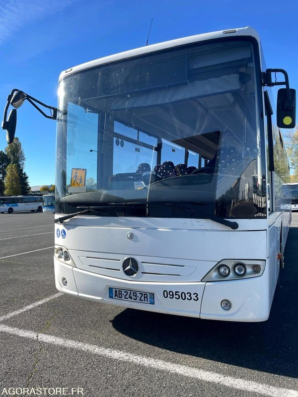 حافلة مدرسية MERCEDES INTOURO N°095033: صور 8