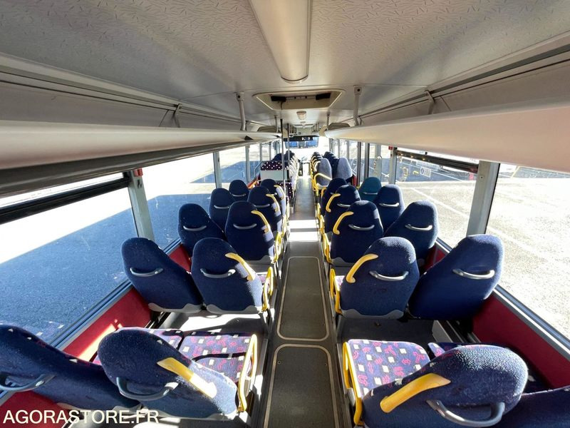 حافلة مدرسية MERCEDES INTOURO N°095033: صور 7