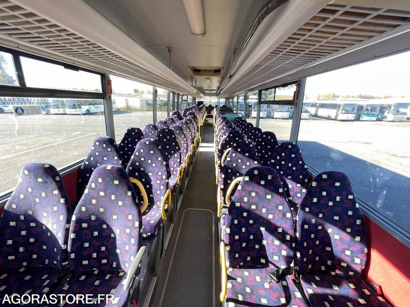 حافلة مدرسية MERCEDES INTOURO N°095033: صور 6