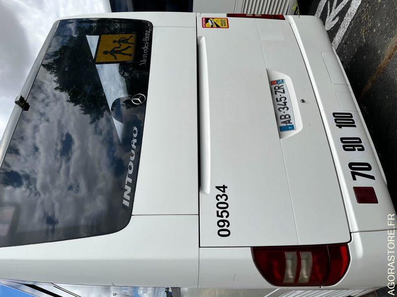 MERCEDES INTOURO N°095034 - صغيرة, ميكروباص: صور 3 MERCEDES INTOURO N°095034 - صغيرة, ميكروباص: صور 3
