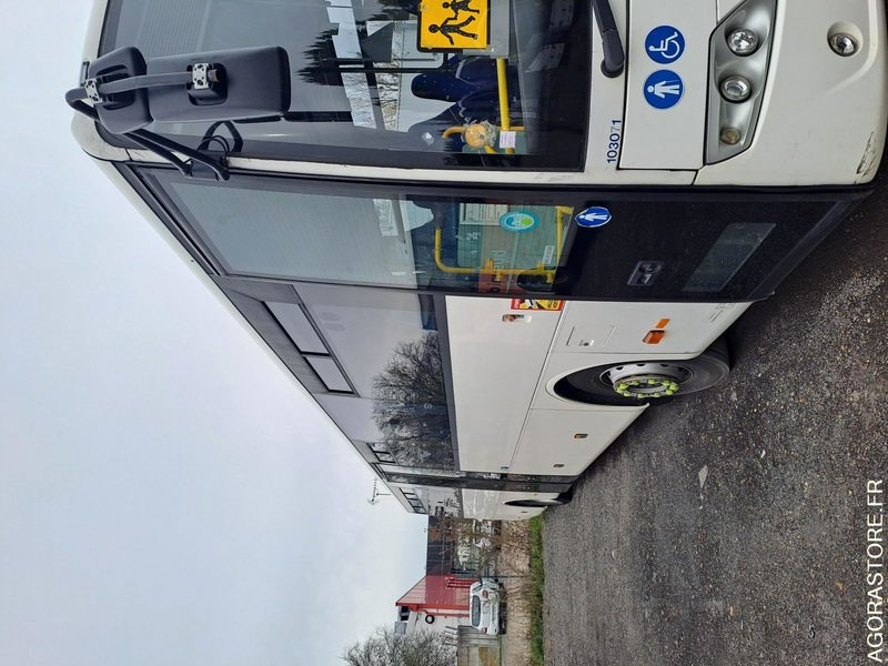 MERCEDES INTOURO N°103071 - حافلة مدرسية: صور 2 MERCEDES INTOURO N°103071 - حافلة مدرسية: صور 2