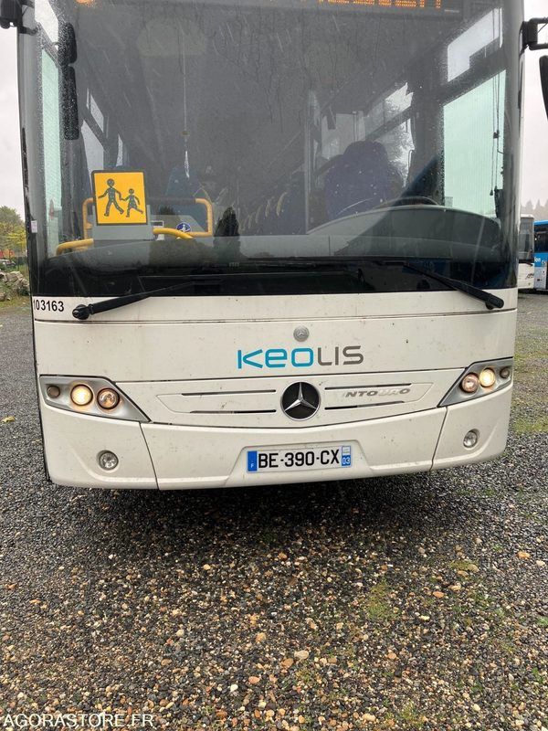 MERCEDES INTOURO N°103163 - حافلة مدرسية: صور 1 MERCEDES INTOURO N°103163 - حافلة مدرسية: صور 1