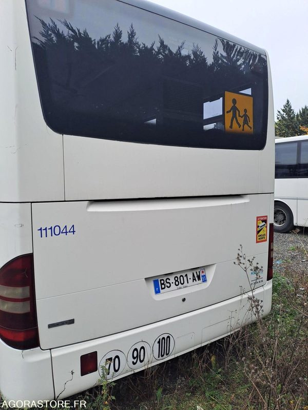 MERCEDES INTOURO N°111044 - حافلة مدرسية: صور 4 MERCEDES INTOURO N°111044 - حافلة مدرسية: صور 4