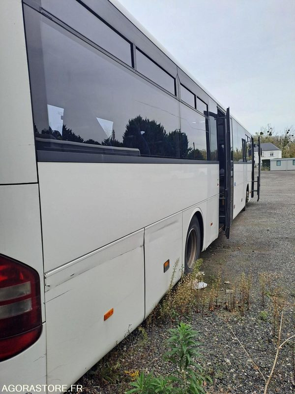 MERCEDES INTOURO N°111044 - حافلة مدرسية: صور 3 MERCEDES INTOURO N°111044 - حافلة مدرسية: صور 3