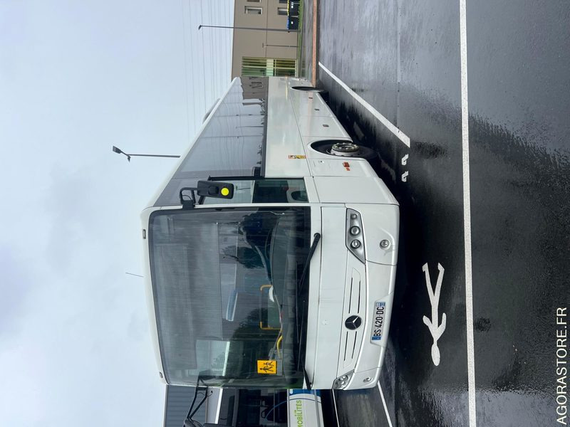 MERCEDES INTOURO N°115003 - VH NON ROULANT - سياحية حافلة: صور 4 MERCEDES INTOURO N°115003 - VH NON ROULANT - سياحية حافلة: صور 4