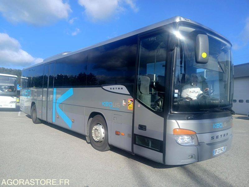 MERCEDES SETRA S415 GT N°116078 - سياحية حافلة: صور 1 MERCEDES SETRA S415 GT N°116078 - سياحية حافلة: صور 1