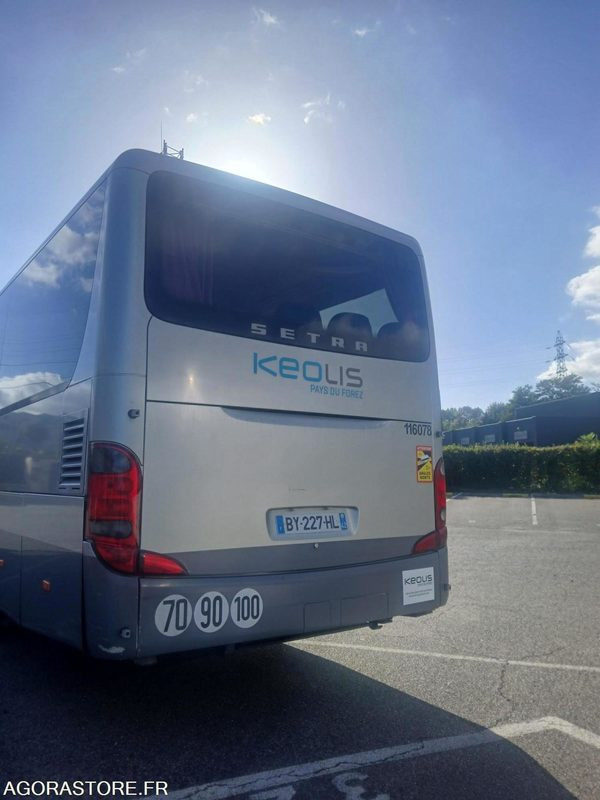 MERCEDES SETRA S415 GT N°116078 - سياحية حافلة: صور 4 MERCEDES SETRA S415 GT N°116078 - سياحية حافلة: صور 4