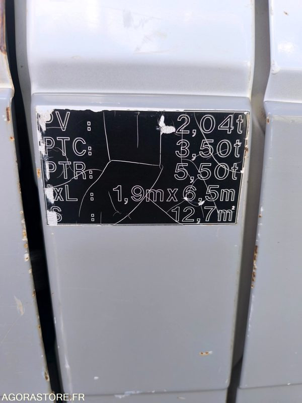 MERCEDES SPRINTER - 2000 - 351870 Kms - فان: صور 5 MERCEDES SPRINTER - 2000 - 351870 Kms - فان: صور 5