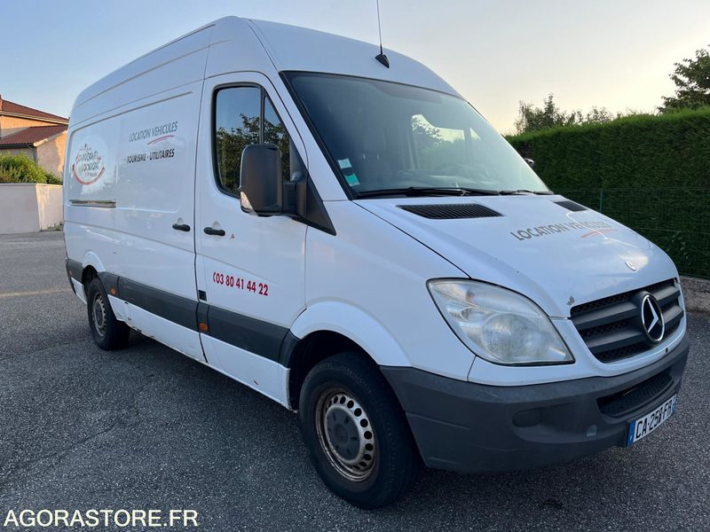 MERCEDES SPRINTER - 2007 / 182 000 KM - فان: صور 3 MERCEDES SPRINTER - 2007 / 182 000 KM - فان: صور 3