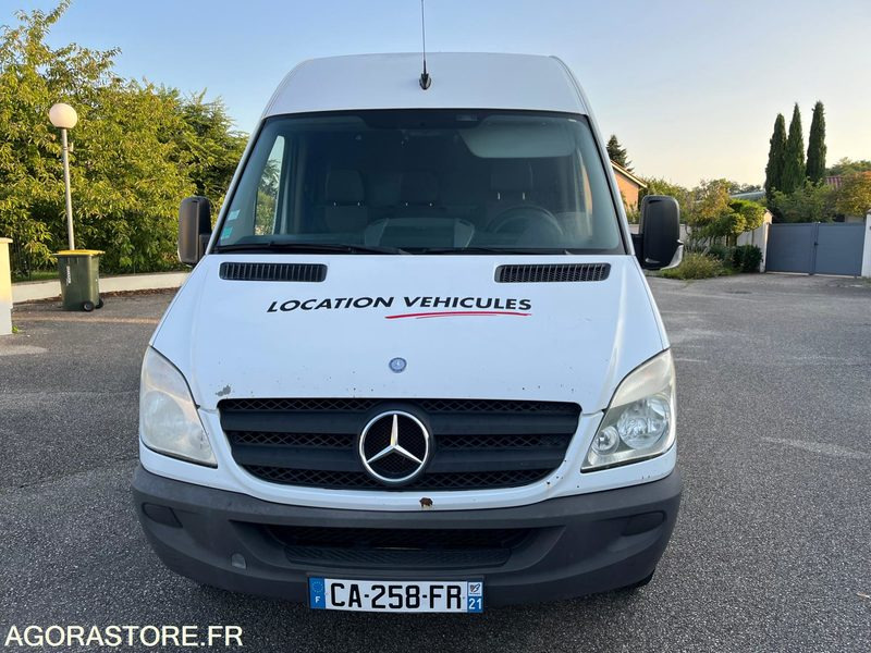 MERCEDES SPRINTER - 2007 / 182 000 KM - فان: صور 2 MERCEDES SPRINTER - 2007 / 182 000 KM - فان: صور 2
