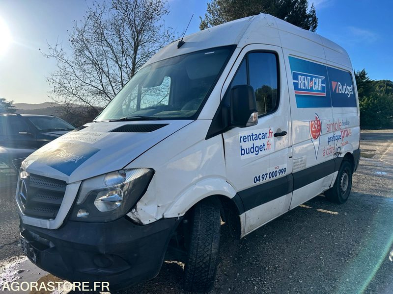MERCEDES - SPRINTER - 2016 / 323000 KM - فان: صور 1 MERCEDES - SPRINTER - 2016 / 323000 KM - فان: صور 1