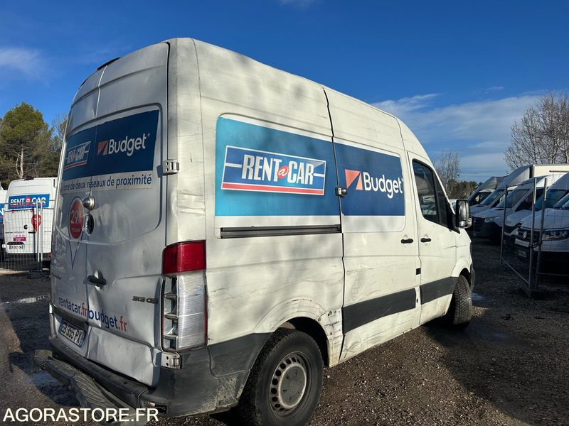 MERCEDES - SPRINTER - 2016 / 323000 KM - فان: صور 5 MERCEDES - SPRINTER - 2016 / 323000 KM - فان: صور 5