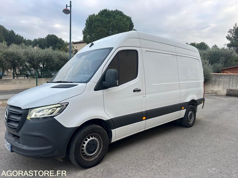 MERCEDES - SPRINTER - 2021 / 88000 KM - فان: صور 1 MERCEDES - SPRINTER - 2021 / 88000 KM - فان: صور 1