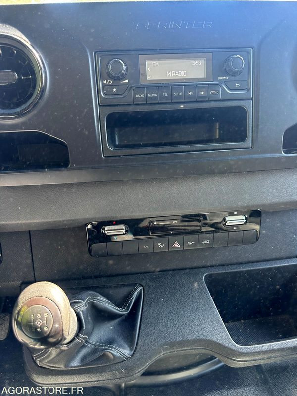 MERCEDES SPRINTER 20M3 - HAYON 514 CDI - 190000 KM - 2019 - فان: صور 2 MERCEDES SPRINTER 20M3 - HAYON 514 CDI - 190000 KM - 2019 - فان: صور 2