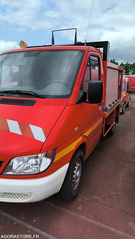 MERCEDES SPRINTER 308 CDI - 2006 - 7747kms - فان: صور 1 MERCEDES SPRINTER 308 CDI - 2006 - 7747kms - فان: صور 1