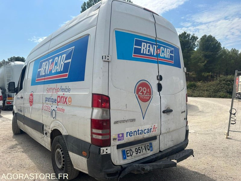 MERCEDES - SPRINTER 314 - 2016 / 249000 KM - فان: صور 4 MERCEDES - SPRINTER 314 - 2016 / 249000 KM - فان: صور 4