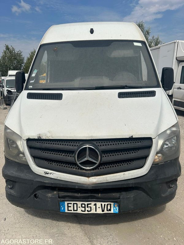 MERCEDES - SPRINTER 314 - 2016 / 249000 KM - فان: صور 1 MERCEDES - SPRINTER 314 - 2016 / 249000 KM - فان: صور 1