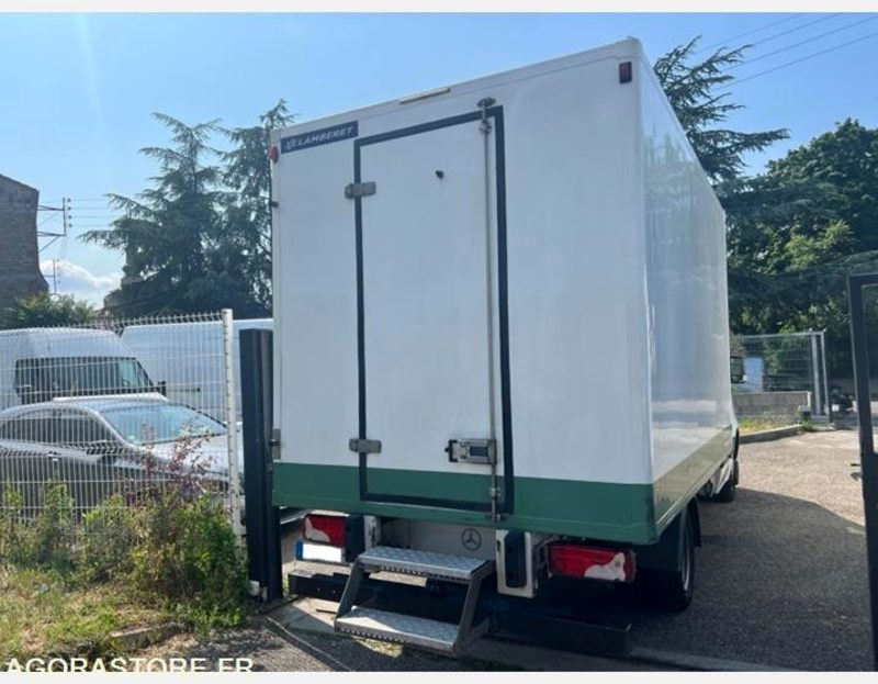 MERCEDES SPRINTER 514 CDI FRIGO - الشاحنات الصغيرة المبردة: صور 3 MERCEDES SPRINTER 514 CDI FRIGO - الشاحنات الصغيرة المبردة: صور 3