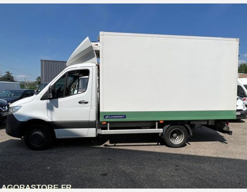 MERCEDES SPRINTER 514 CDI FRIGO - الشاحنات الصغيرة المبردة: صور 2 MERCEDES SPRINTER 514 CDI FRIGO - الشاحنات الصغيرة المبردة: صور 2