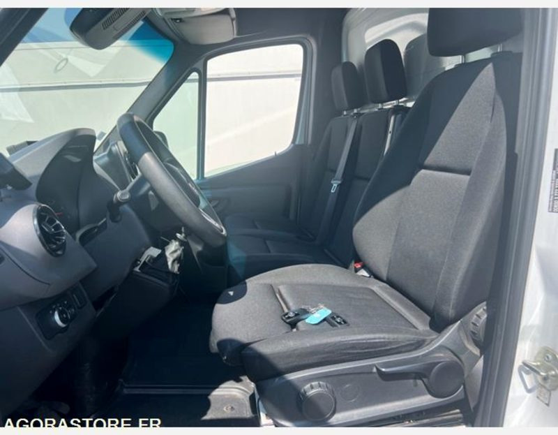 MERCEDES SPRINTER 514 CDI FRIGO - الشاحنات الصغيرة المبردة: صور 5 MERCEDES SPRINTER 514 CDI FRIGO - الشاحنات الصغيرة المبردة: صور 5