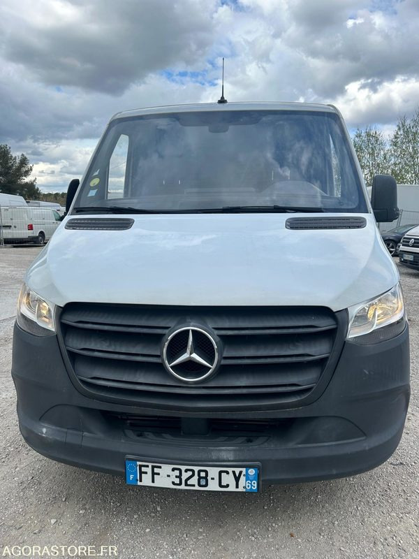 MERCEDES SPRINTER L1 H1 BVM6 164000 2019 - فان: صور 4 MERCEDES SPRINTER L1 H1 BVM6 164000 2019 - فان: صور 4