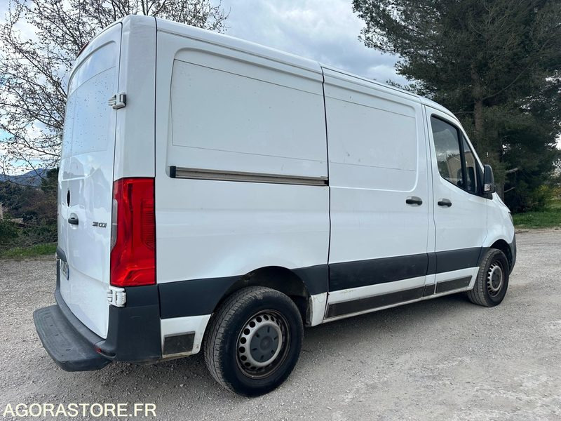 MERCEDES SPRINTER L1 H1 BVM6 164000 2019 - فان: صور 2 MERCEDES SPRINTER L1 H1 BVM6 164000 2019 - فان: صور 2