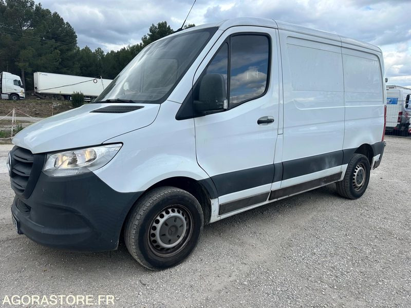 MERCEDES SPRINTER L1 H1 BVM6 164000 2019 - فان: صور 1 MERCEDES SPRINTER L1 H1 BVM6 164000 2019 - فان: صور 1