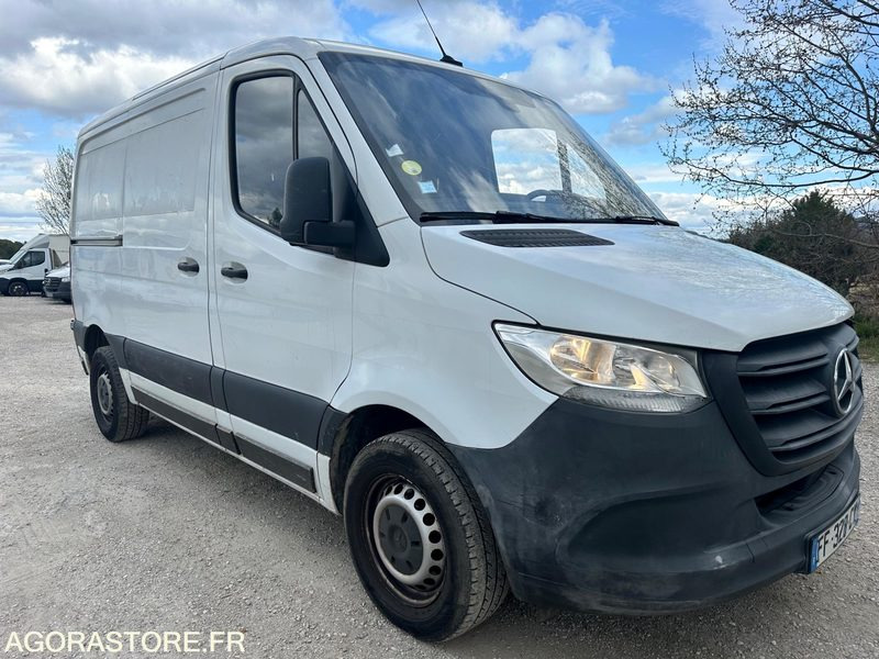 MERCEDES SPRINTER L1 H1 BVM6 164000 2019 - فان: صور 3 MERCEDES SPRINTER L1 H1 BVM6 164000 2019 - فان: صور 3