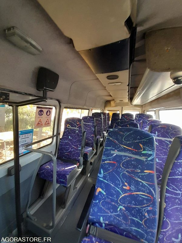 MERCEDES SPRINTER N°032018 - صغيرة, ميكروباص: صور 2 MERCEDES SPRINTER N°032018 - صغيرة, ميكروباص: صور 2
