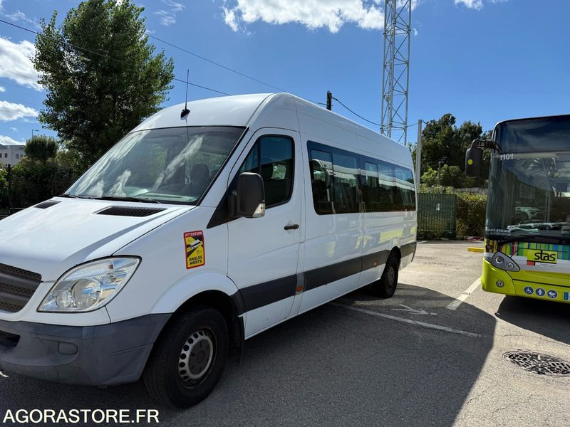 MERCEDES SPRINTER N°097039 - صغيرة, ميكروباص: صور 2 MERCEDES SPRINTER N°097039 - صغيرة, ميكروباص: صور 2